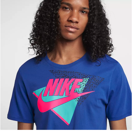 Nike Retro 90's T Shirt