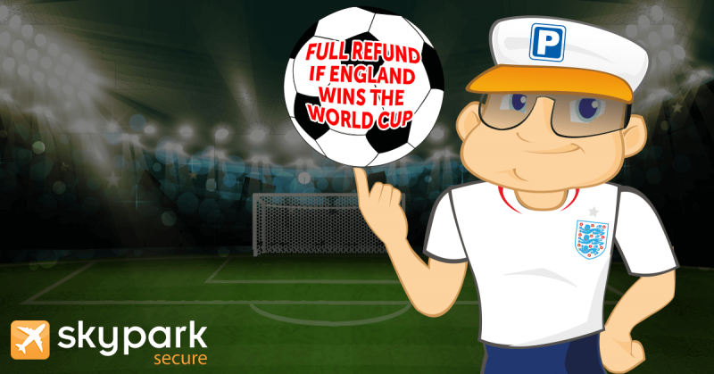 SkyParkSecure World Cup Offer