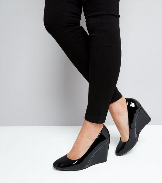 New Look Wedged Heels