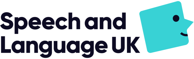 speech and language uk logo