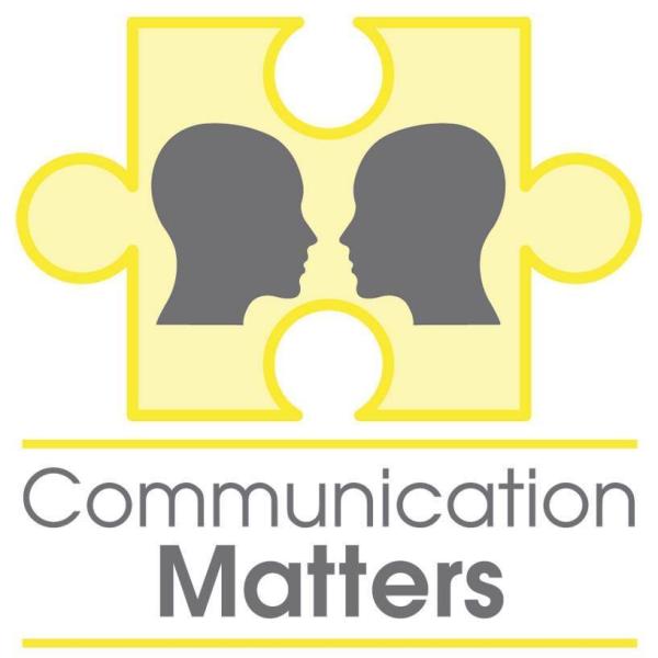 communication matters logo