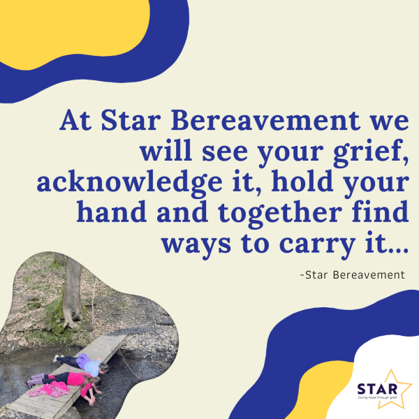star bereavement quote