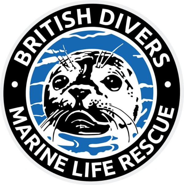 british divers marine life rescue logo