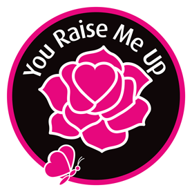 you raise me up logo