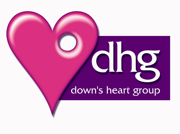 Down's Heart Group Logo