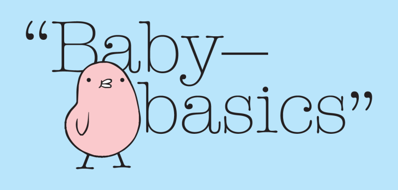 baby basics logo