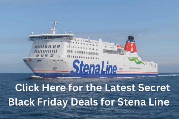 stena line black friday