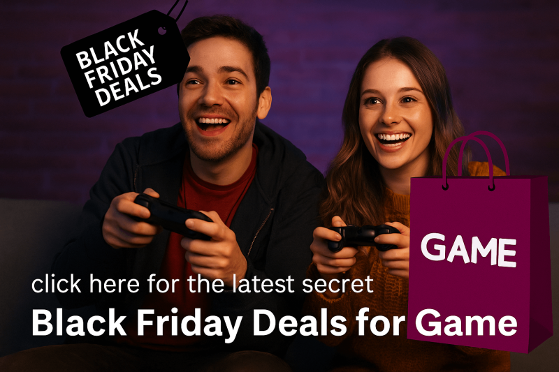 game black friday