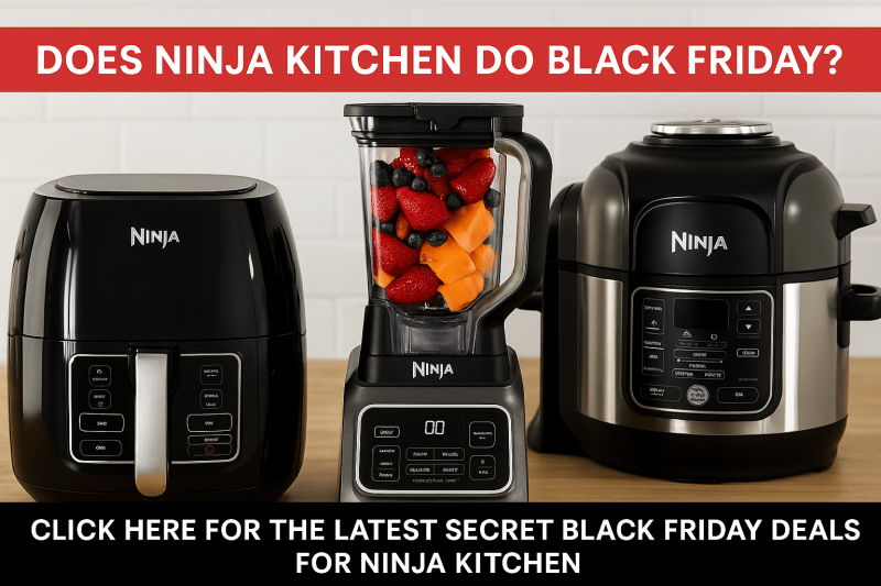 black friday ninja kitchen