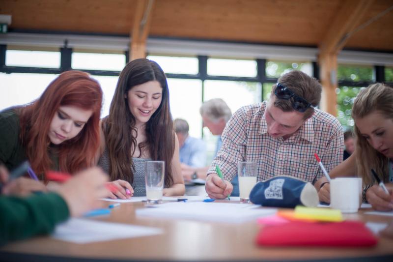 young carers development trust picture