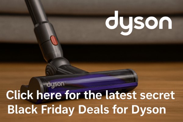 dyson black friday