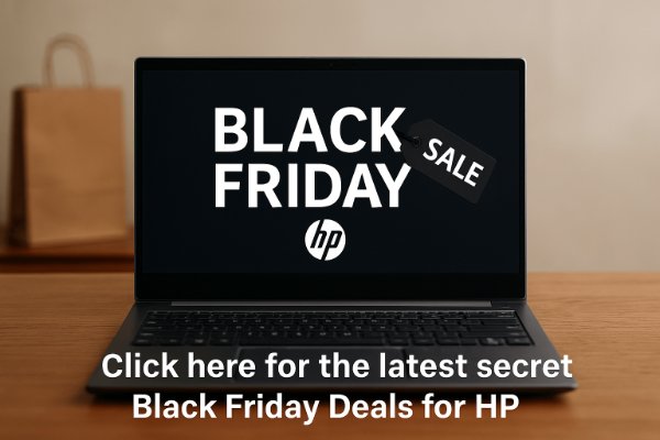 HP Black Friday
