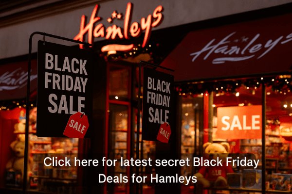 Hamleys black friday