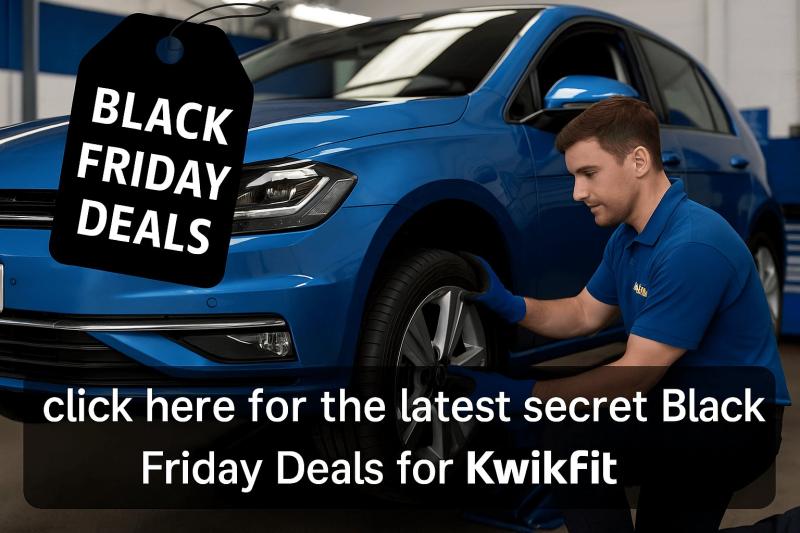 kwikfit black friday