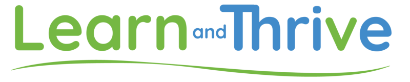 learn and thrive charity