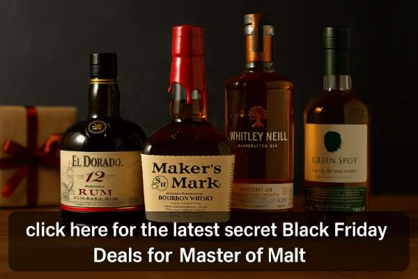 Master of Malt black friday