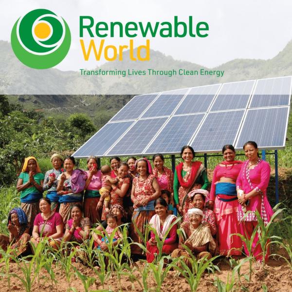 renewable world