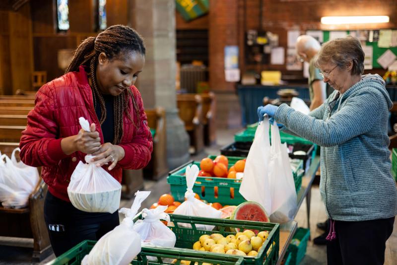 food hub