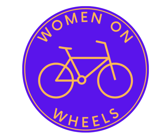 women on wheels logo