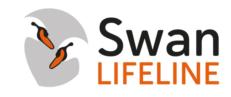swan lifeline logo