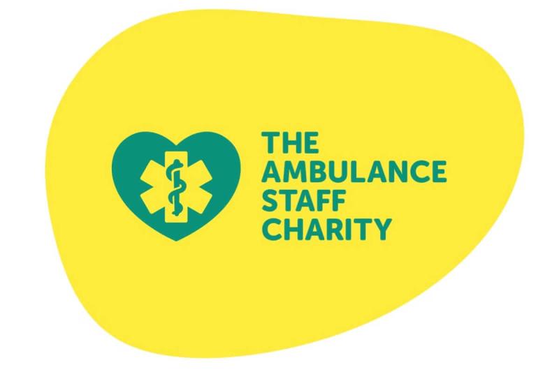 ambulance staff charity logo