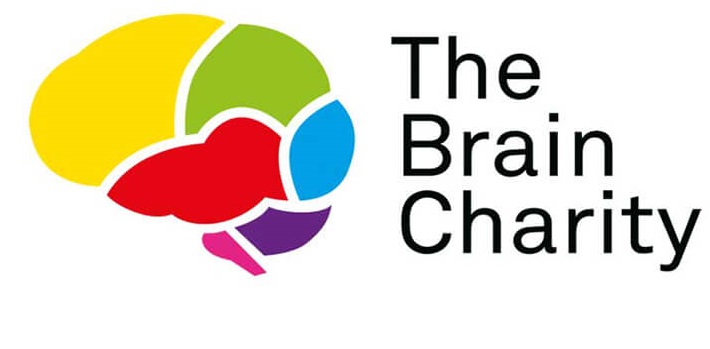 the brain charity logo