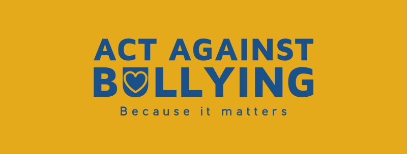 act against bullying logo