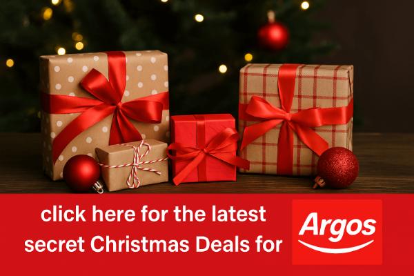 argos christmas gifts
