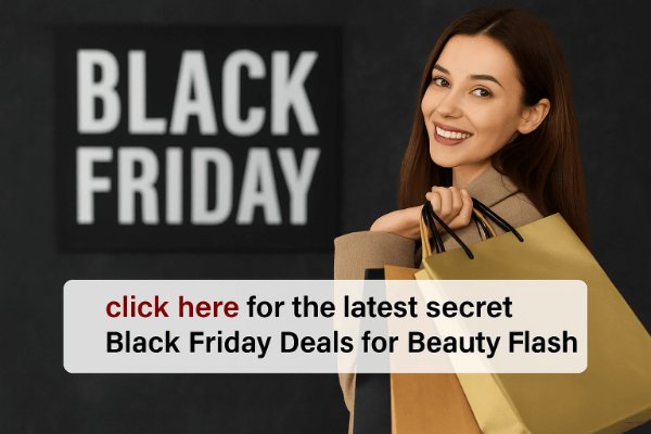 black friday beauty flash