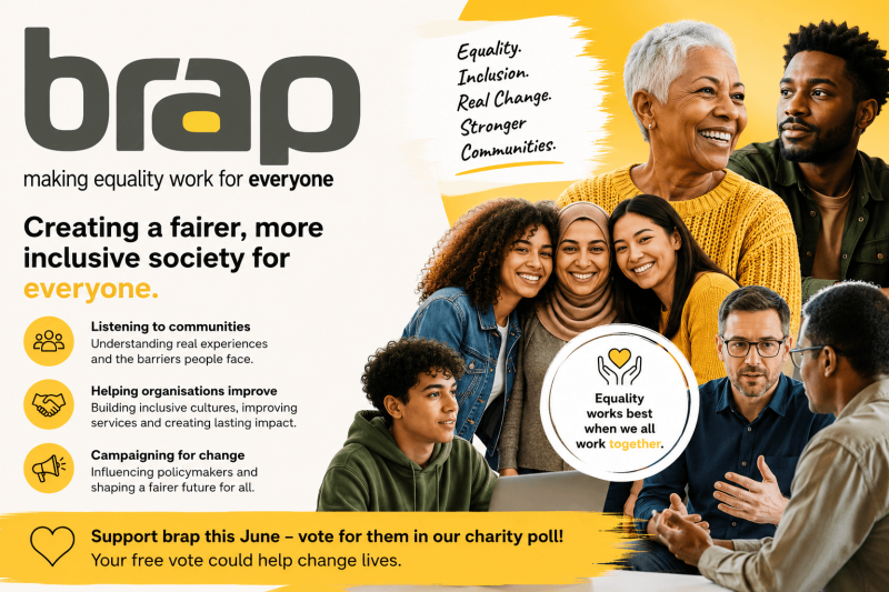 brap logo