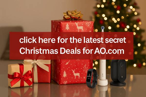 AO.com christmas deals