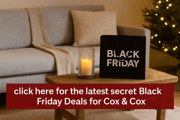 cox and cox black friday