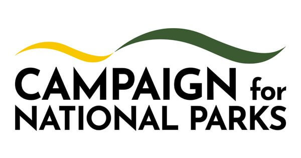 campaign for national parks logo