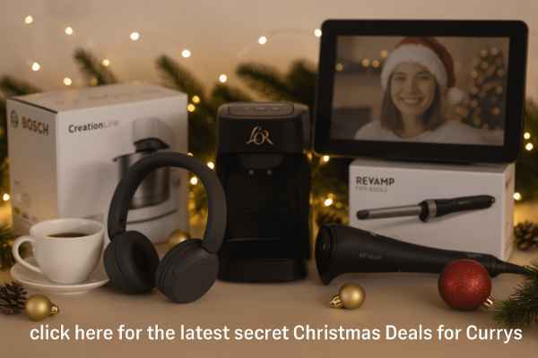 currys christmas gift guide