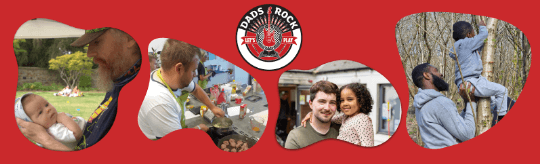 dads rock logo photos