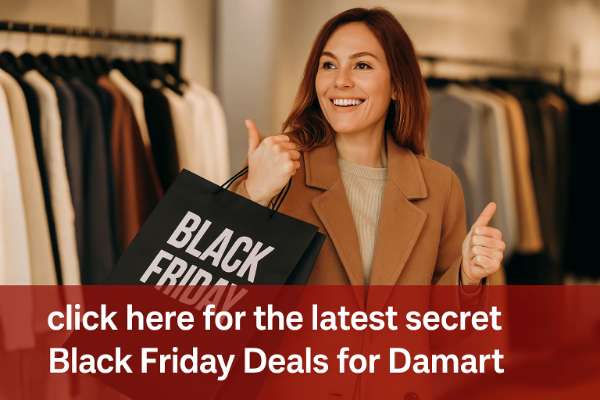 Damart black friday