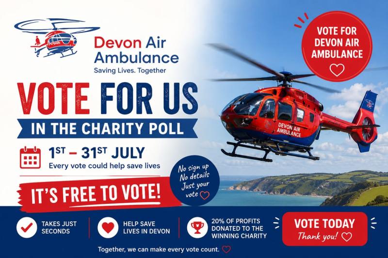 devonairambulance