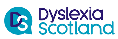 dyslexia Scotland logo