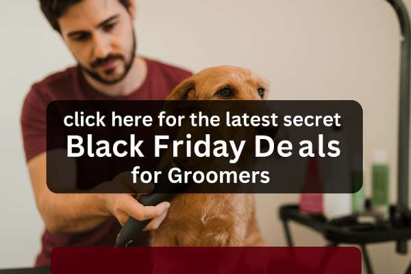 groomers black friday