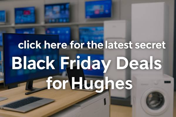 hughes black friday