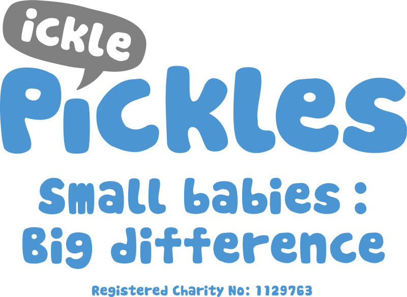 ickle pickles logo