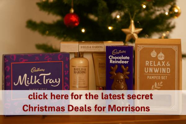 morrisons christmas deals