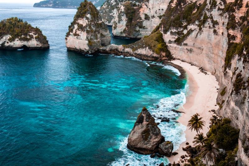 bali beach holiday