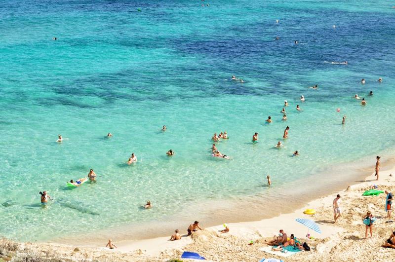 majorca beach holiday