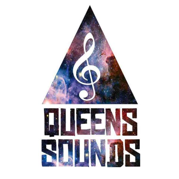 queenz sounds logo