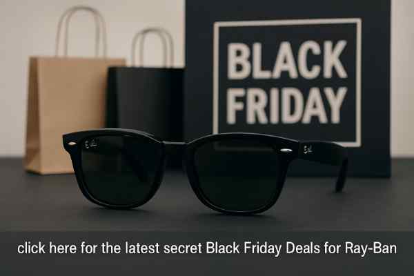 ray-ban black friday 