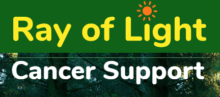 ray of light cancer support