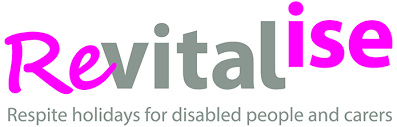 Revitalise Logo