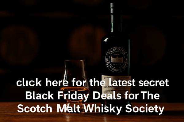 scotch malt whisky society black friday