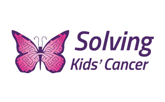 Solving Kids' Cancer Logo